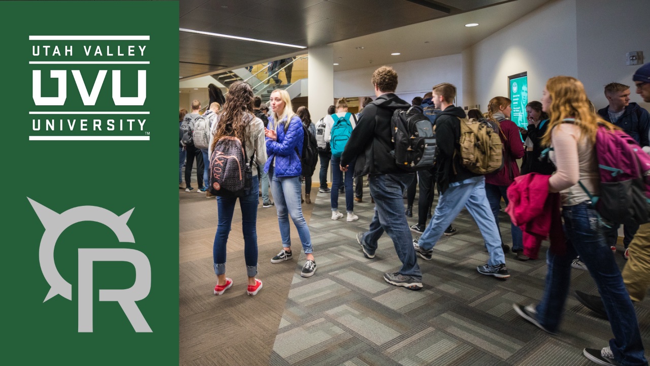 Welcome back Wolverines!