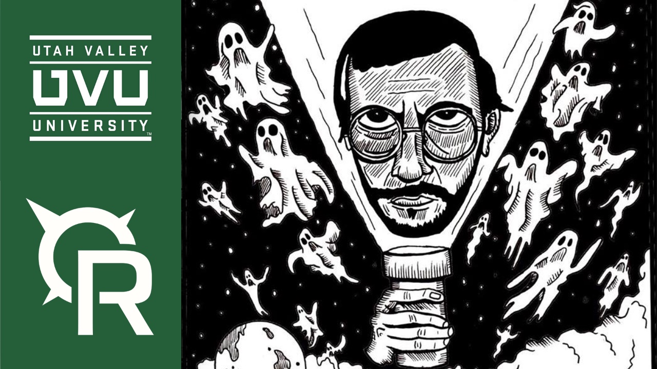 Step into the Past: Ghostly Encounters with a Master Storyteller!