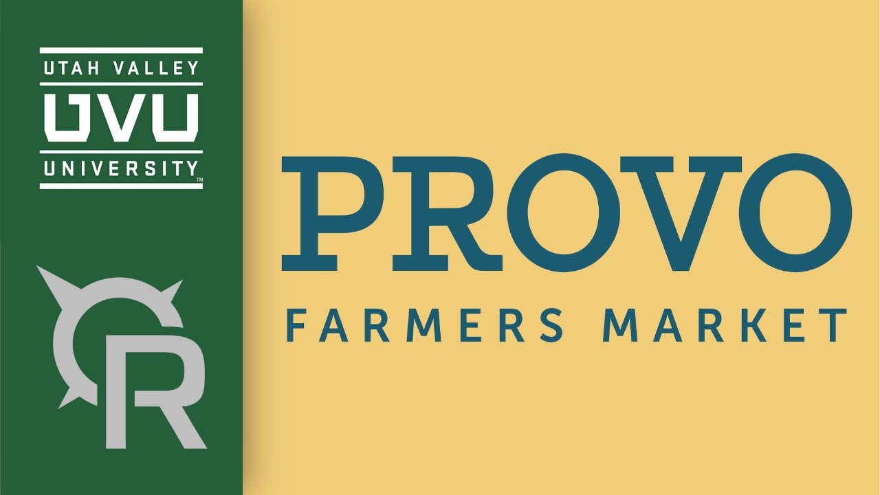 Provo Farmer’s Market