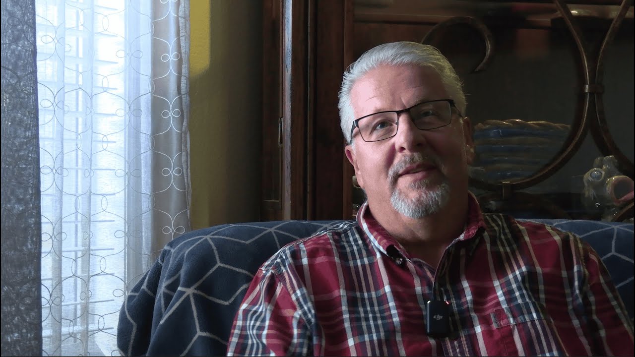 Richard Smith: Surviving 9/11 | A Story of Resilience