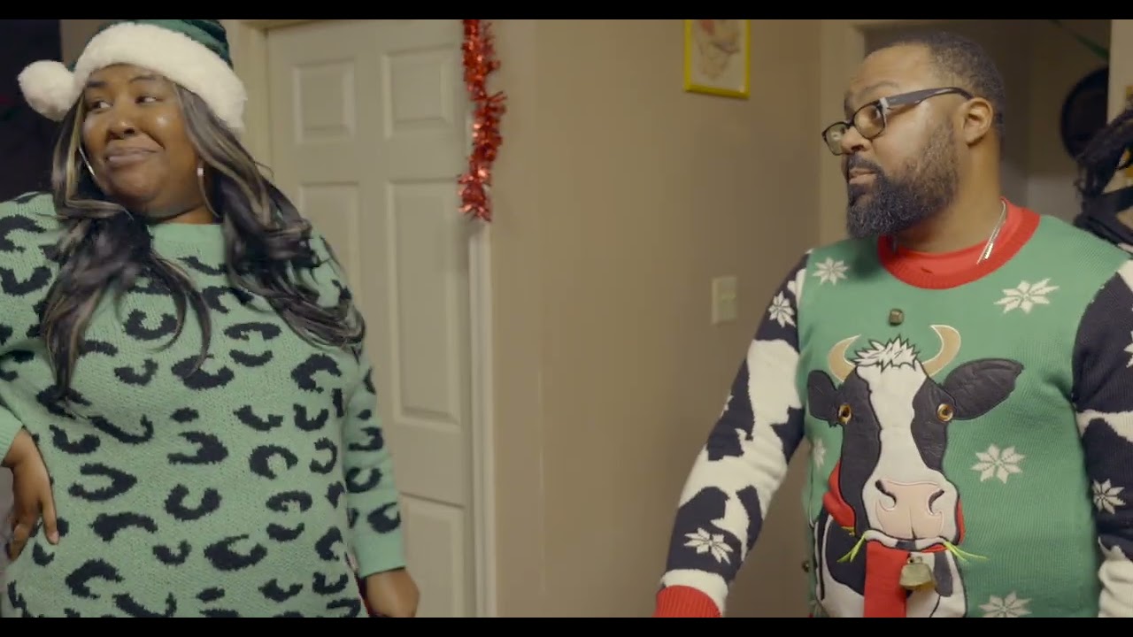 Who Spiked the Eggnog