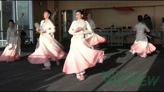 UVU Celebrates Chinese New Years with Dr. Alex Yuan